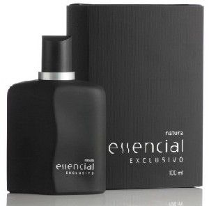 Eau de Parfum Essencial Exclusivo Masculino